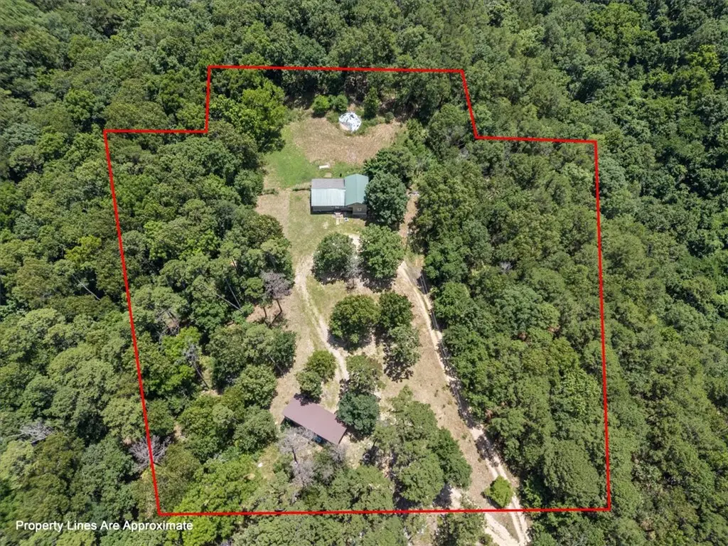 257 & 303 Stoppel Road, Eureka Springs, AR 72632 - #1