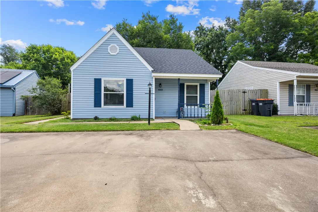 4805 Bonita Place, Springdale, AR 72762 - #1