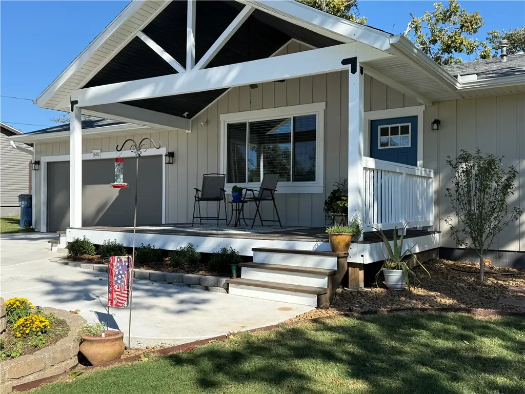 602 J Street, Bentonville, AR 72712 - #1