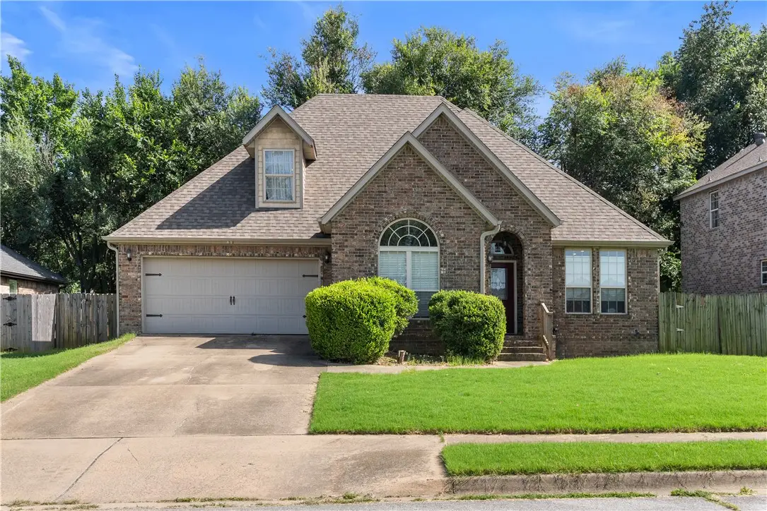 1513 Counts Drive, Springdale, AR 72764 - #1