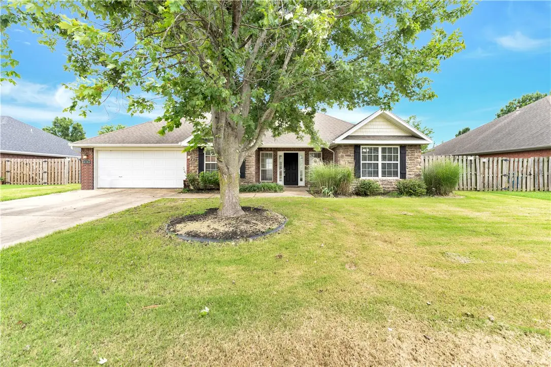 1412 Charles Street, Pea Ridge, AR 72751 - #1