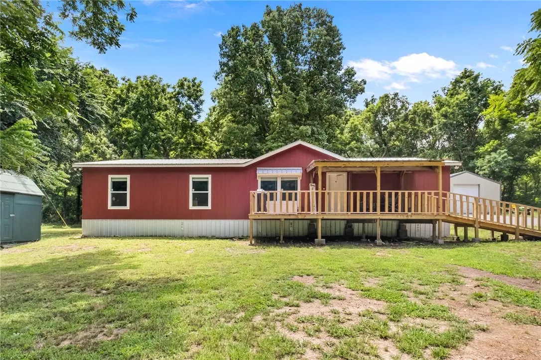7552 S 447 Road, Rose, OK 74364 - #1