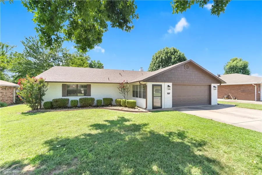 1508 SE S Street, Bentonville, AR 72712 - #3