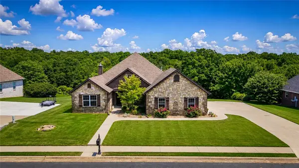 21746 Friendship View Drive, Springdale, AR 72764