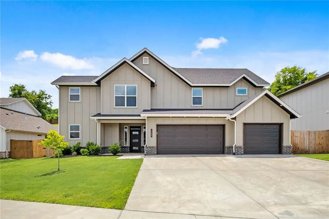 1309 Bunker Drive, Pea Ridge, AR 72751 - #1