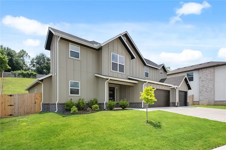 1309 Bunker Drive, Pea Ridge, AR 72751 - #2
