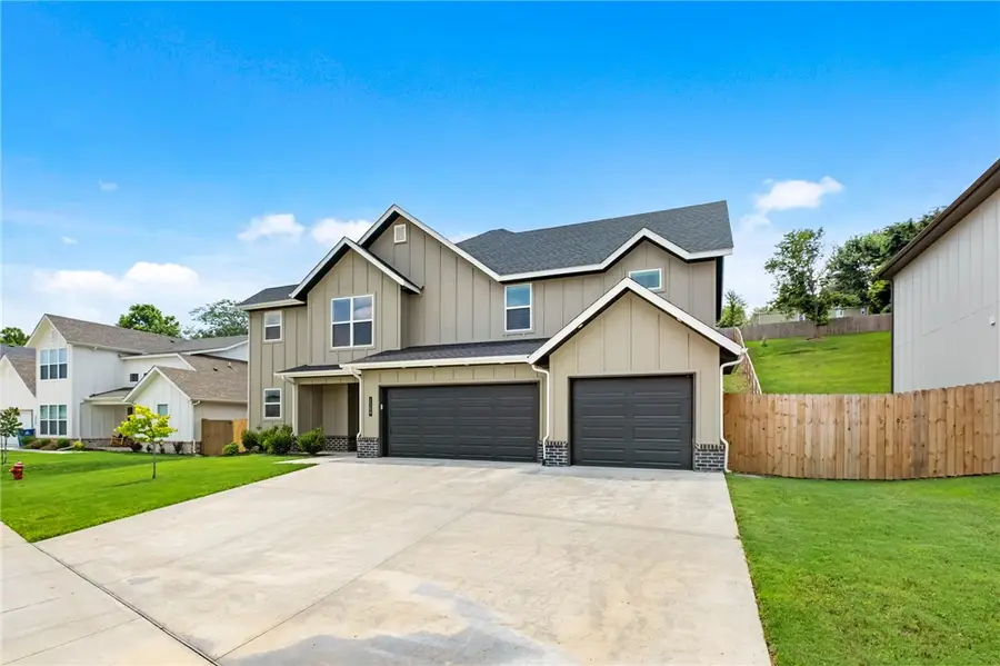 1309 Bunker Drive, Pea Ridge, AR 72751 - #3