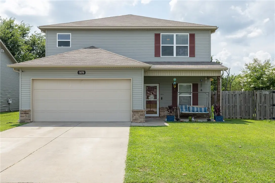 5070 W Claxton Circle, Fayetteville, AR 72704 - #1