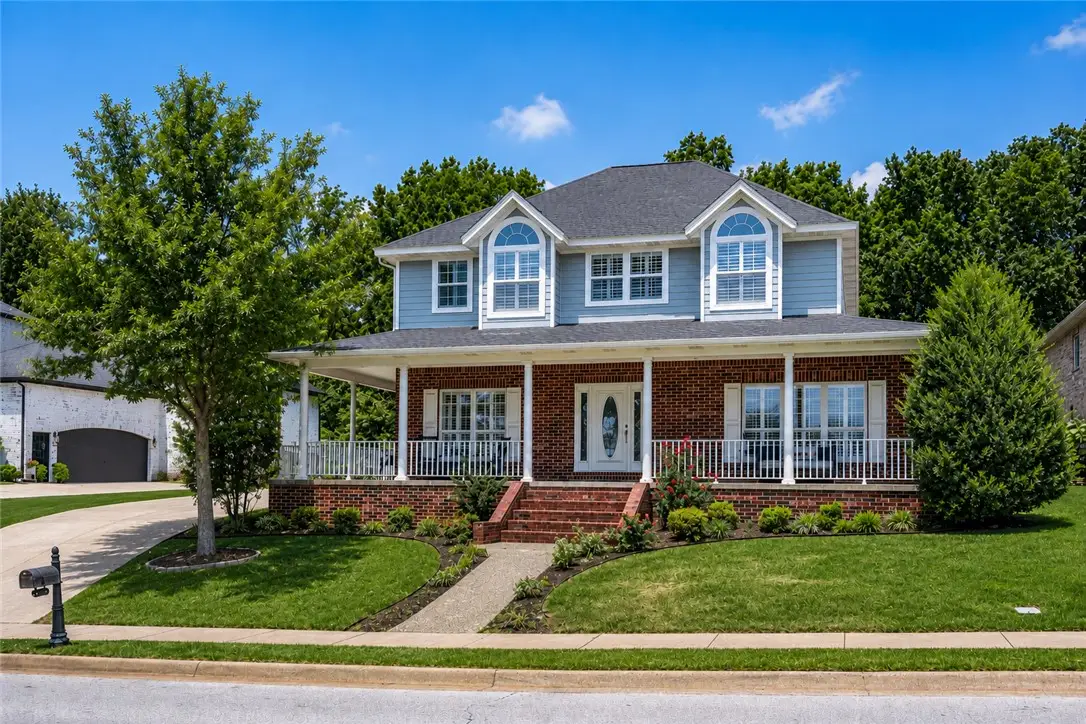 6803 Shadow Valley Road, Rogers, AR 72758 - #1