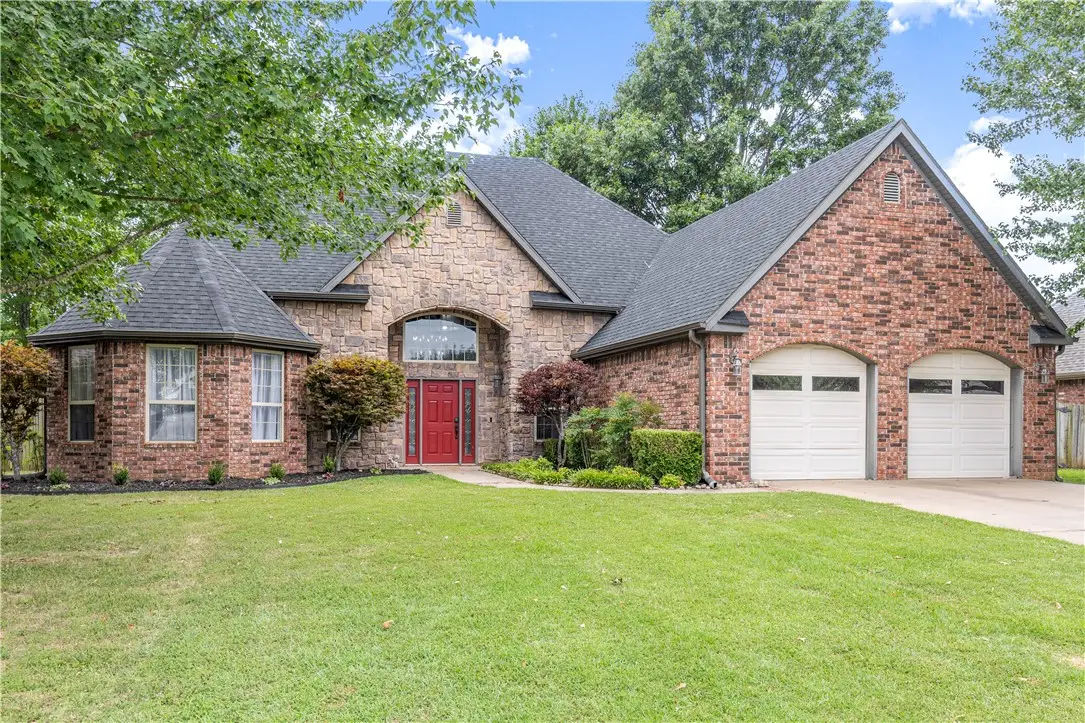 501 Steele Drive, Bentonville, AR 72712 - #1