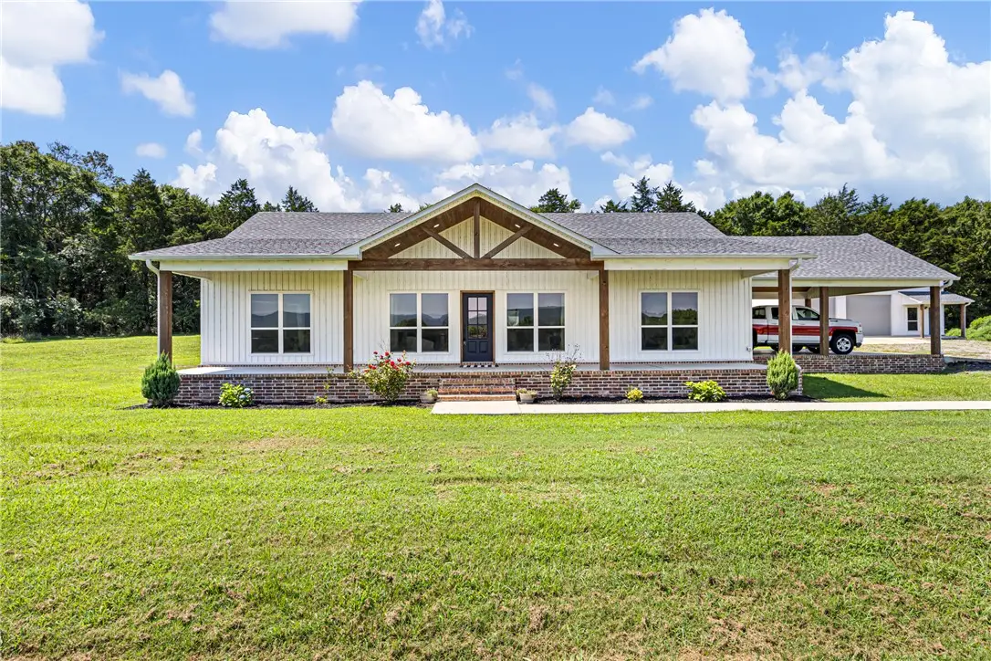 2505 Gunter Mountain Road, Hector, AR 72843 - #1