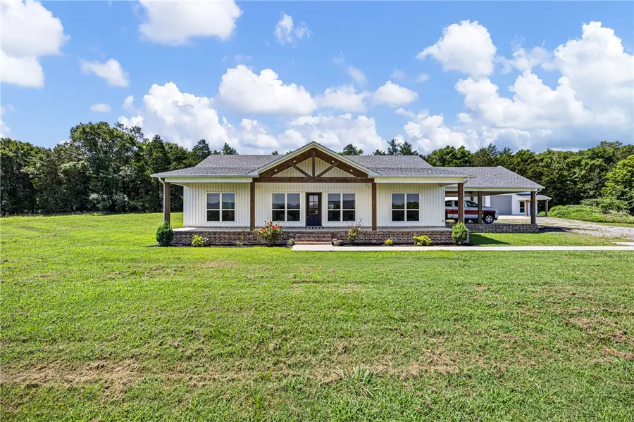 2505 Gunter Mountain Road, Hector, AR 72843 - #2