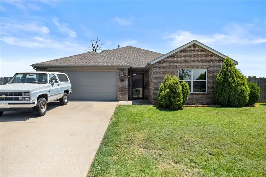 331 Violet Street, Centerton, AR 72719 - #2