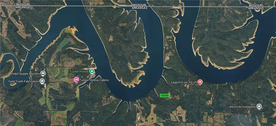 Walkingstick Lane, Lead Hill, AR 72644 - #2