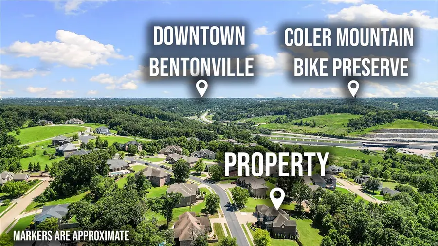 3607 NW Riverbend Road, Bentonville, AR 72712 - #2