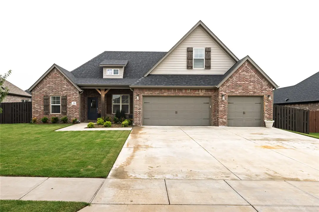310 Tartaglia Avenue, Tontitown, AR 72762 - #1
