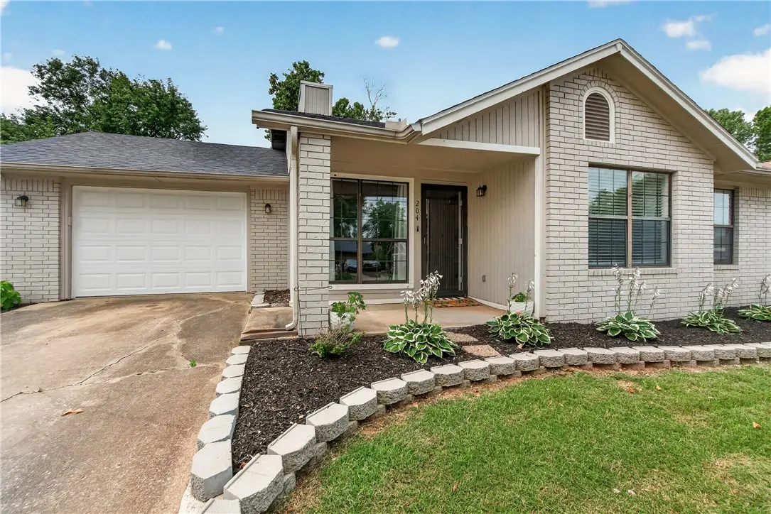 204 Jonathan Drive, Bentonville, AR 72712 - #1