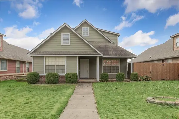3805 SW Gibson Avenue, Bentonville, AR 72712