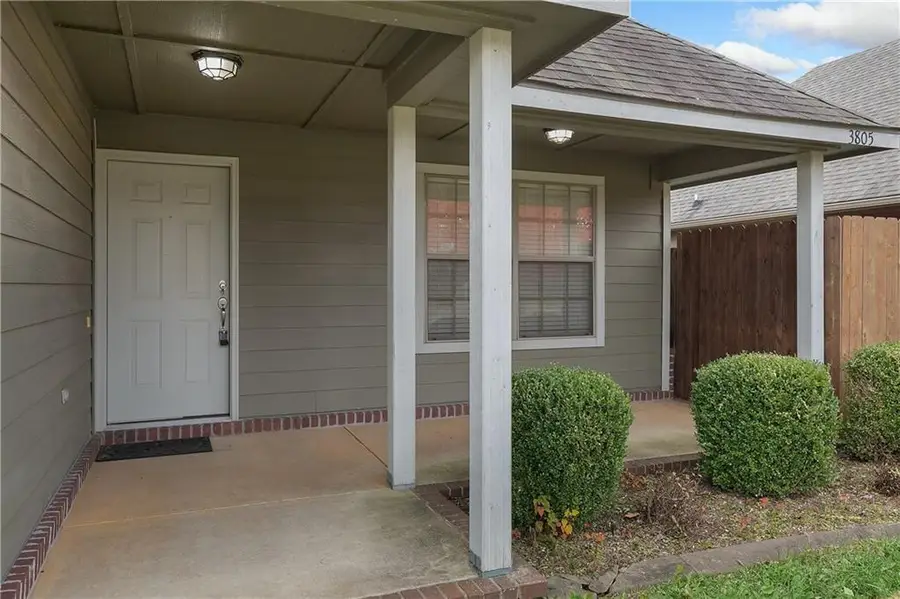 3805 SW Gibson Avenue, Bentonville, AR 72712 - #2