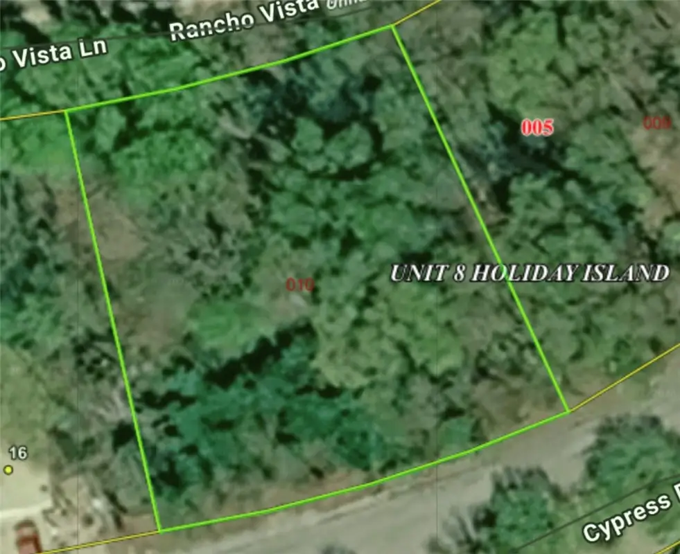 14 Cypress Point Lane #8, Holiday Island, AR 72631 - #1