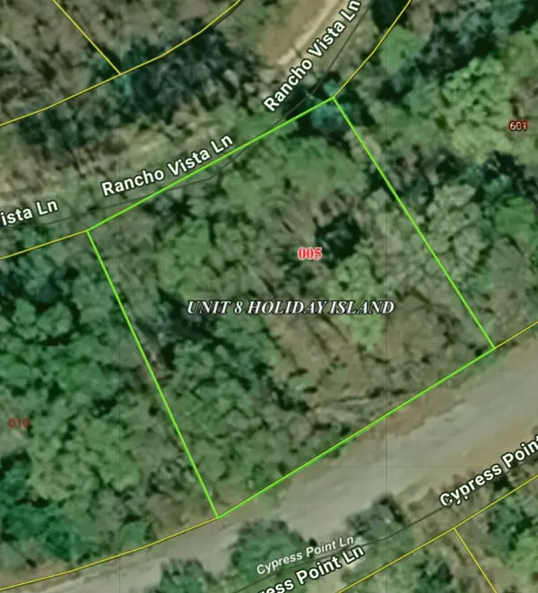 12 Cypress Point Lane, Holiday Island, AR 72631