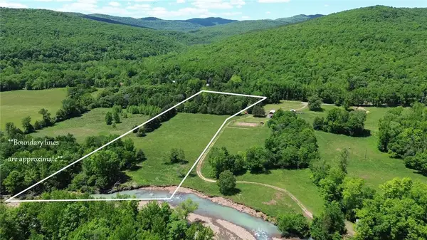 7.86 acres Cr 6151, Pettigrew, AR 72752