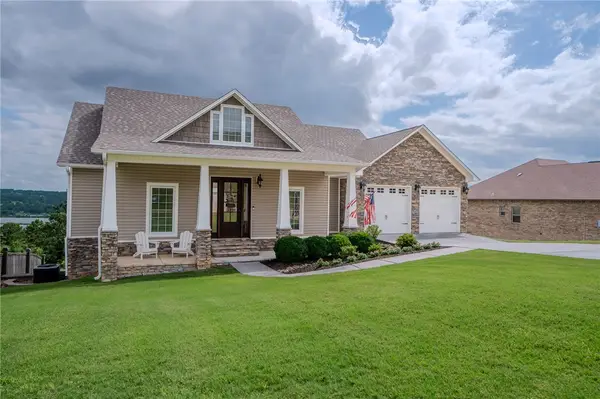 87 W Valley View Drive, Russellville, AR 72802