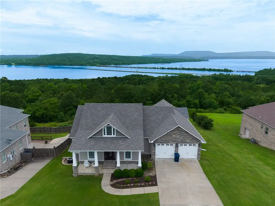 87 W Valley View Drive, Russellville, AR 72802 - #3