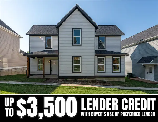 3143 W Tulsa Street, Fayetteville, AR 72704
