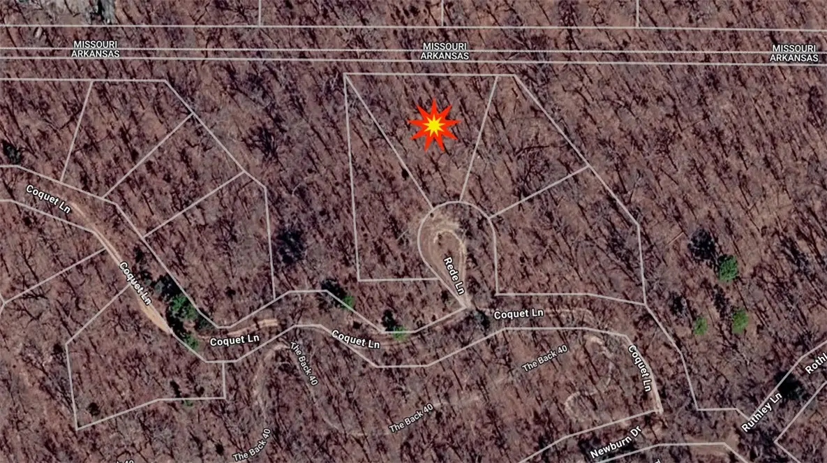 Rede Lane, Bella Vista, AR 72714 - #1