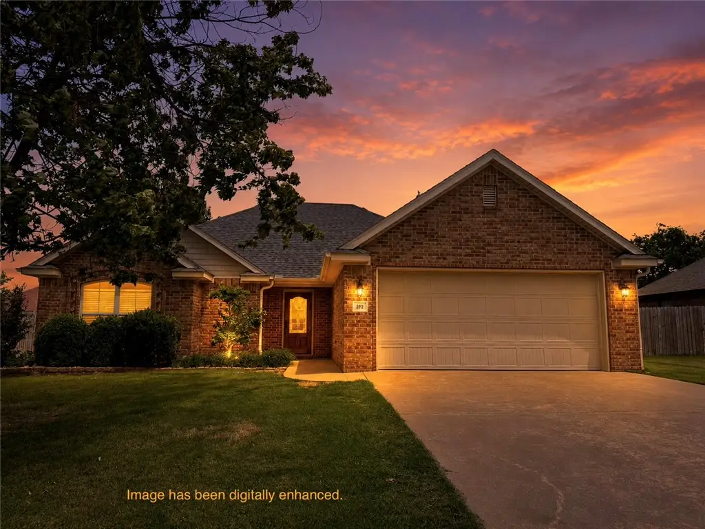 392 N Cold Harbor Avenue, Fayetteville, AR 72704 - #1