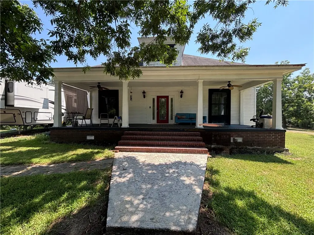 52 Old Hickory Road, Hattieville, AR 72063 - #1
