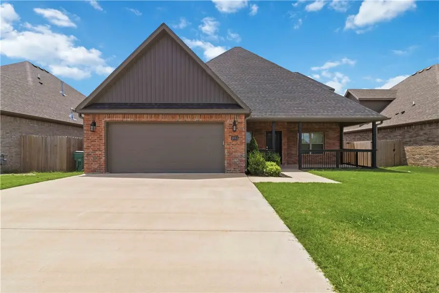 1951 Edgewood Road, Bentonville, AR 72713 - #2