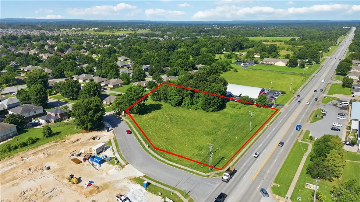 Wedington Drive, Fayetteville, AR 72704 - #1