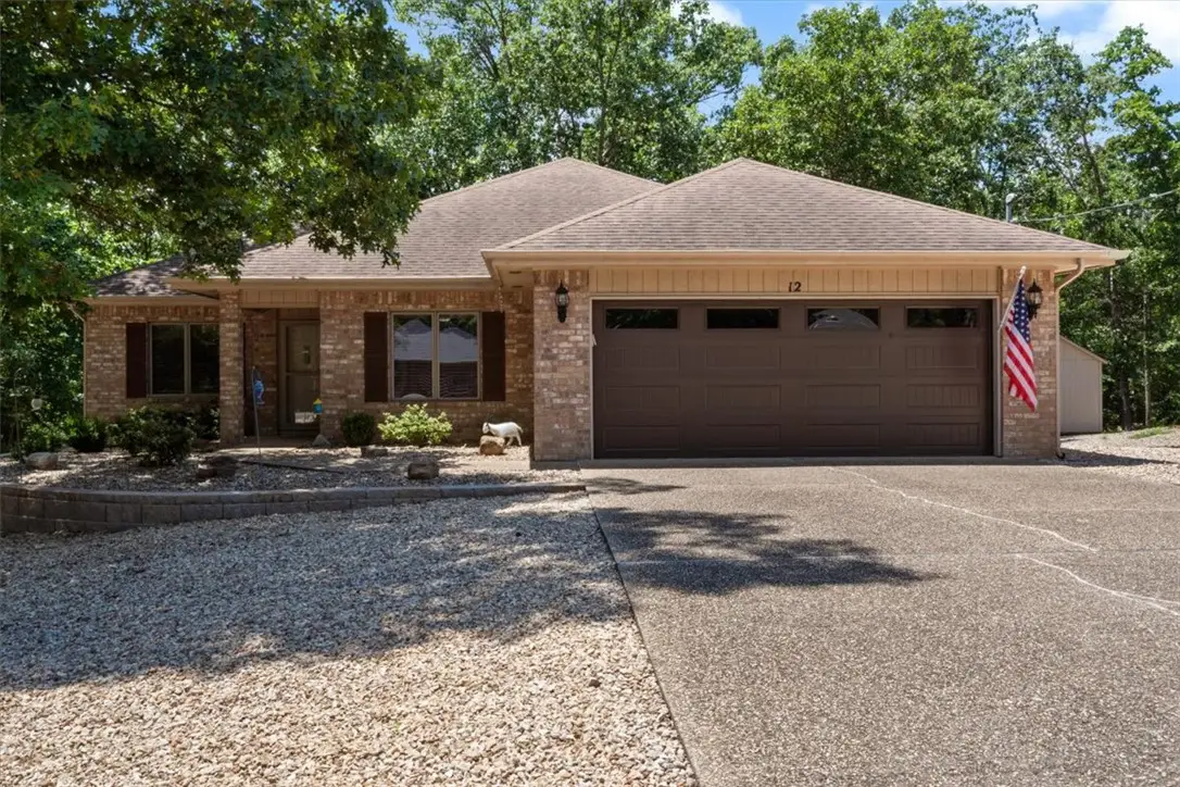 12 Cambria Lane, Bella Vista, AR 72715 - #1
