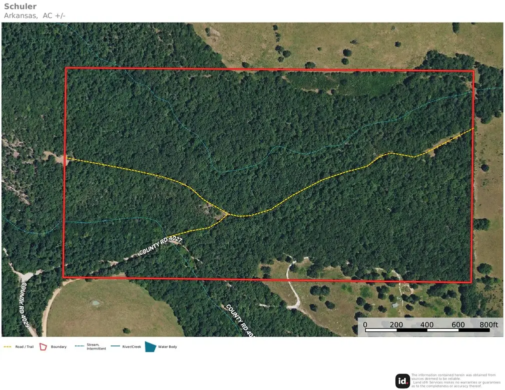 Mc 4029, Everton, AR 72633 - #1