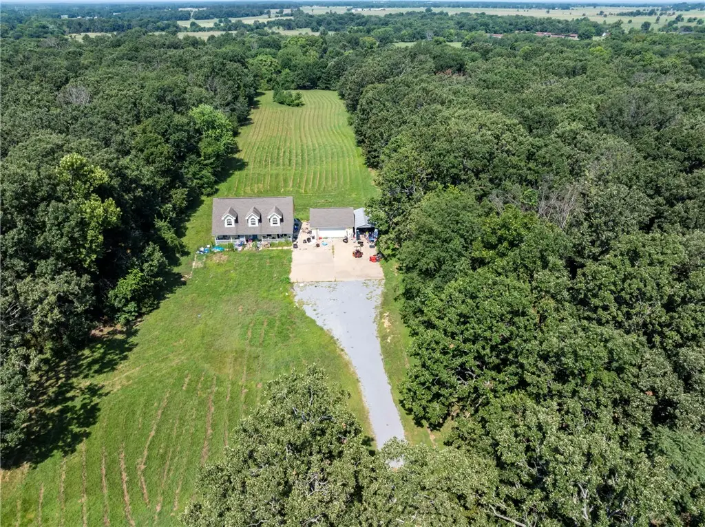 12039 Cripps Road, Gentry, AR 72734 - #1