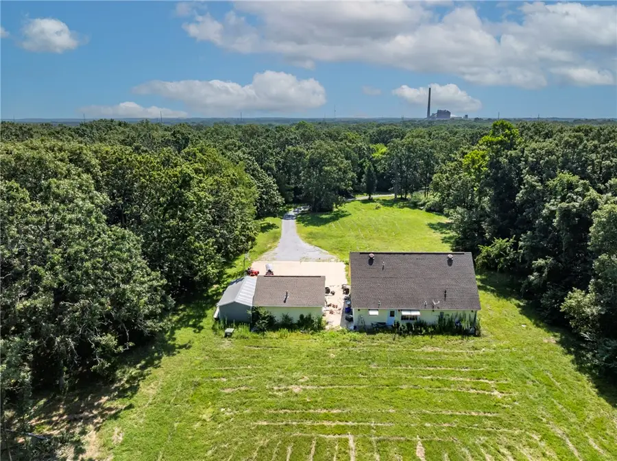 12039 Cripps Road, Gentry, AR 72734 - #2