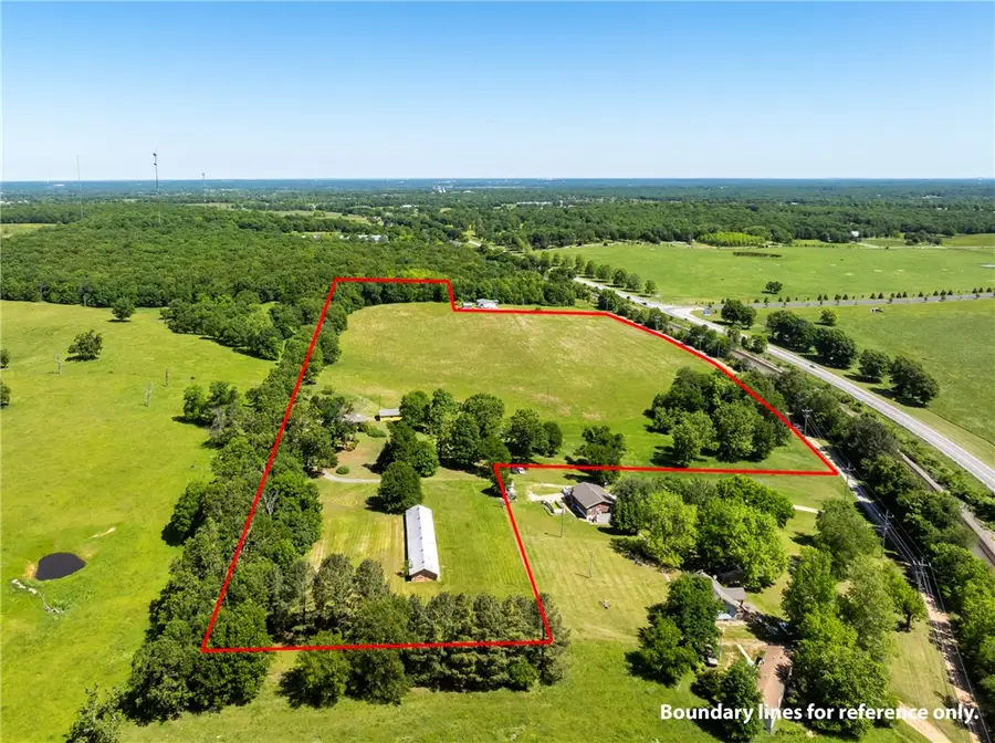 19110 Rocky Trail Road, Gentry, AR 72734 - #3
