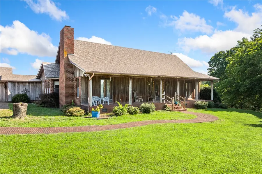 318 Friends Road, Western Grove, AR 72685 - #3
