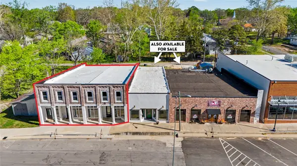 119 W Bean Street #1 & 2, Lincoln, AR 72744