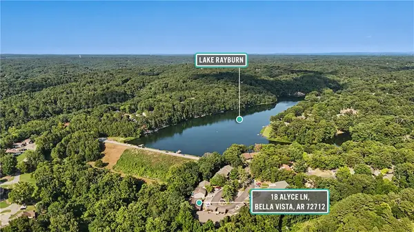 18 Alyce Lane, Bella Vista, AR 72714