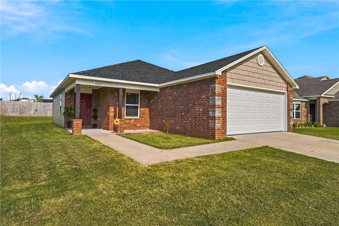 305 E Glendale Lane, Rogers, AR 72758 - #1