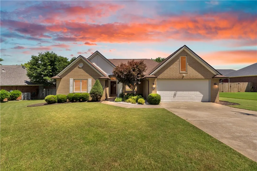4374 W Sandingham Street, Fayetteville, AR 72704 - #1