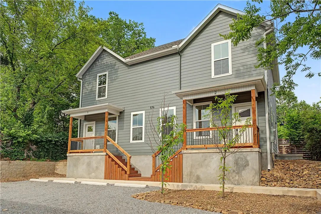 576 S Willow Avenue #1, Fayetteville, AR 72701 - #1