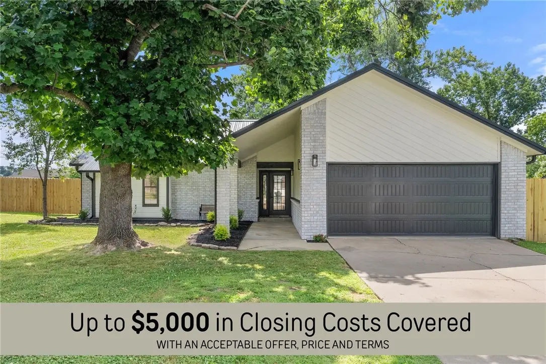 715 Woodland Drive, Rogers, AR 72756 - #1