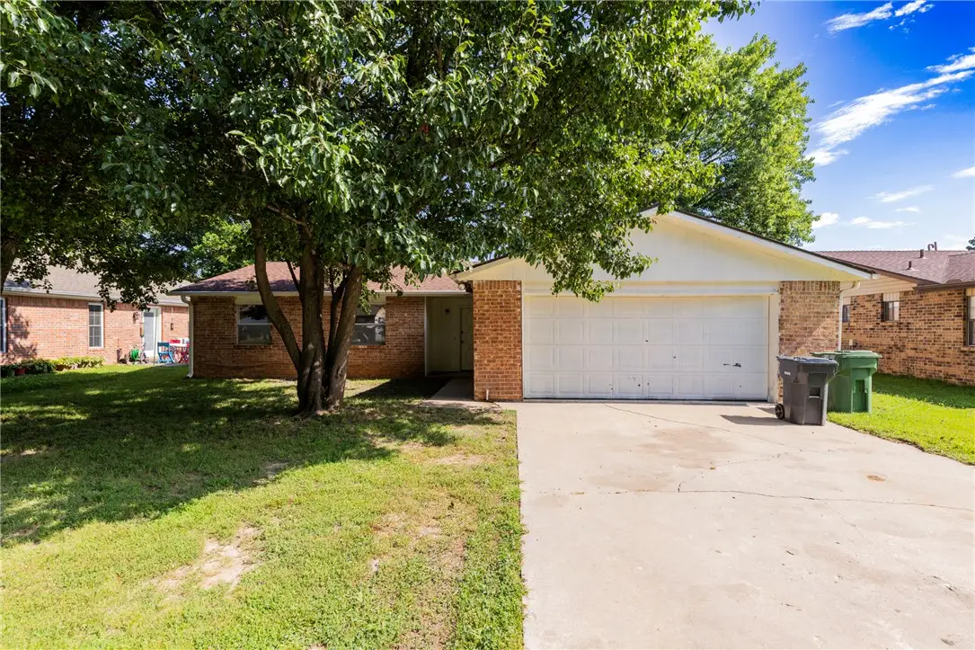 1309 Forest Drive, Rogers, AR 72756 - #1
