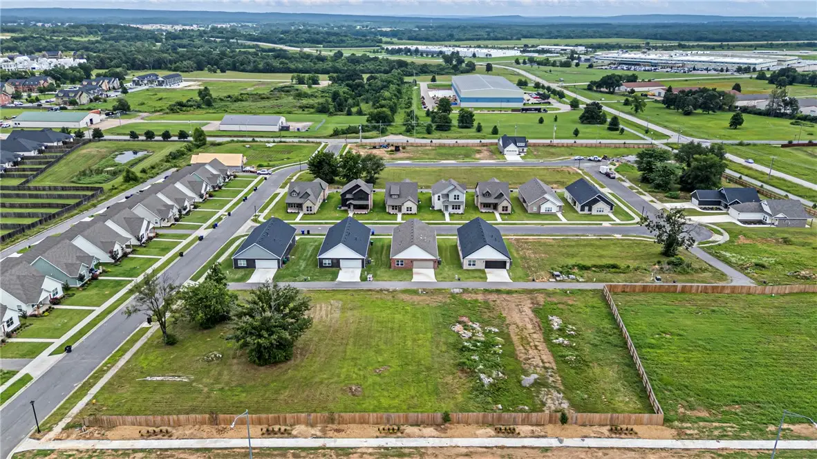 Lot 38 Wells Lake Road, Fort Smith, AR 72916 - #1