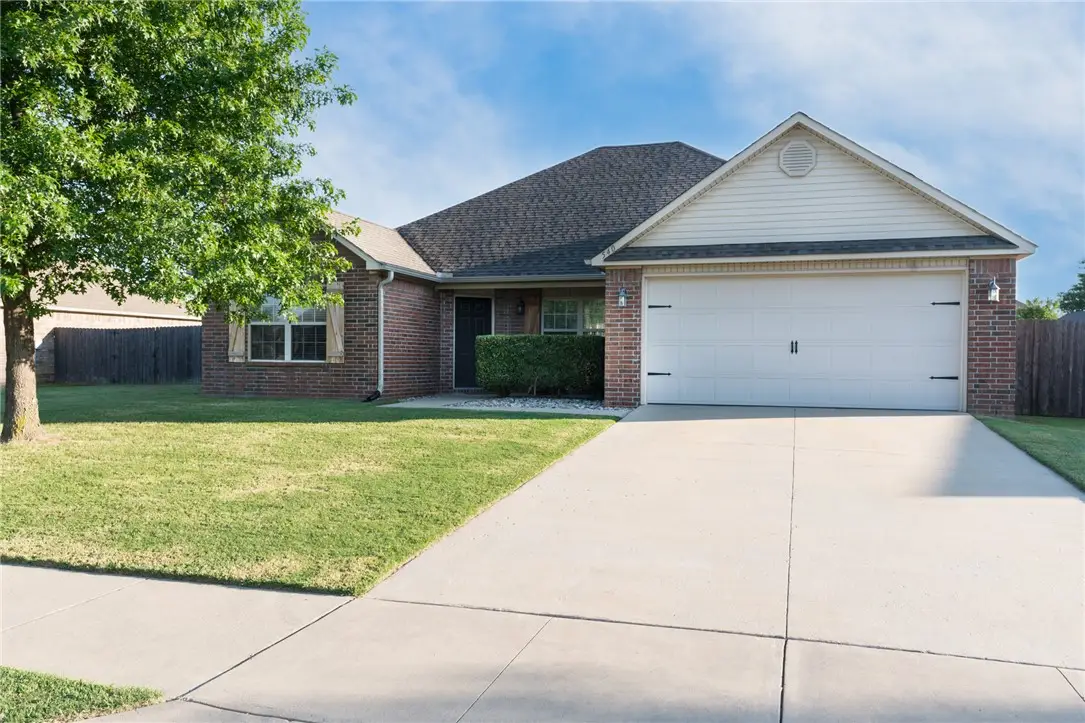 540 Spur Lane, Centerton, AR 72719 - #1