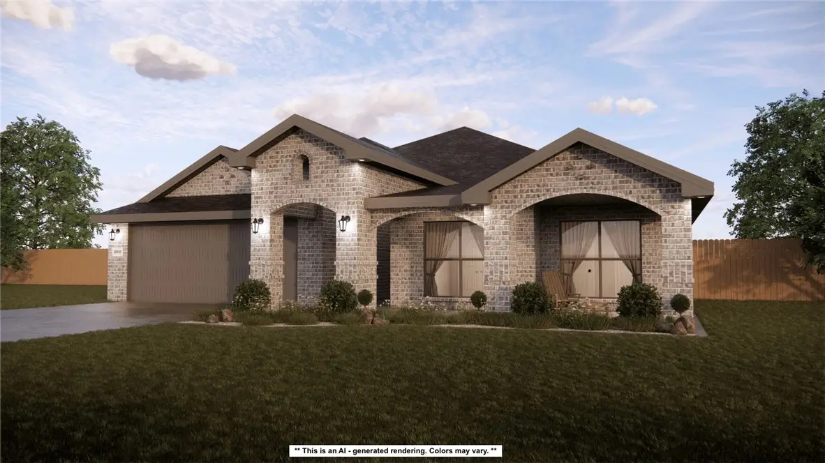 8761 Blanchard Street, Centerton, AR 72719 - #1